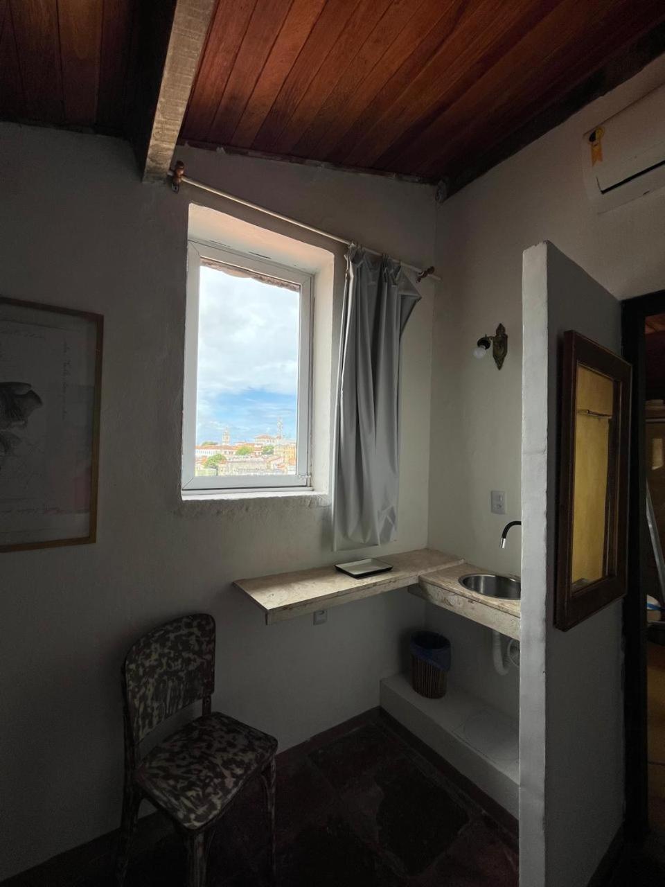 Apto Com Arte No Pelourinho Apartment