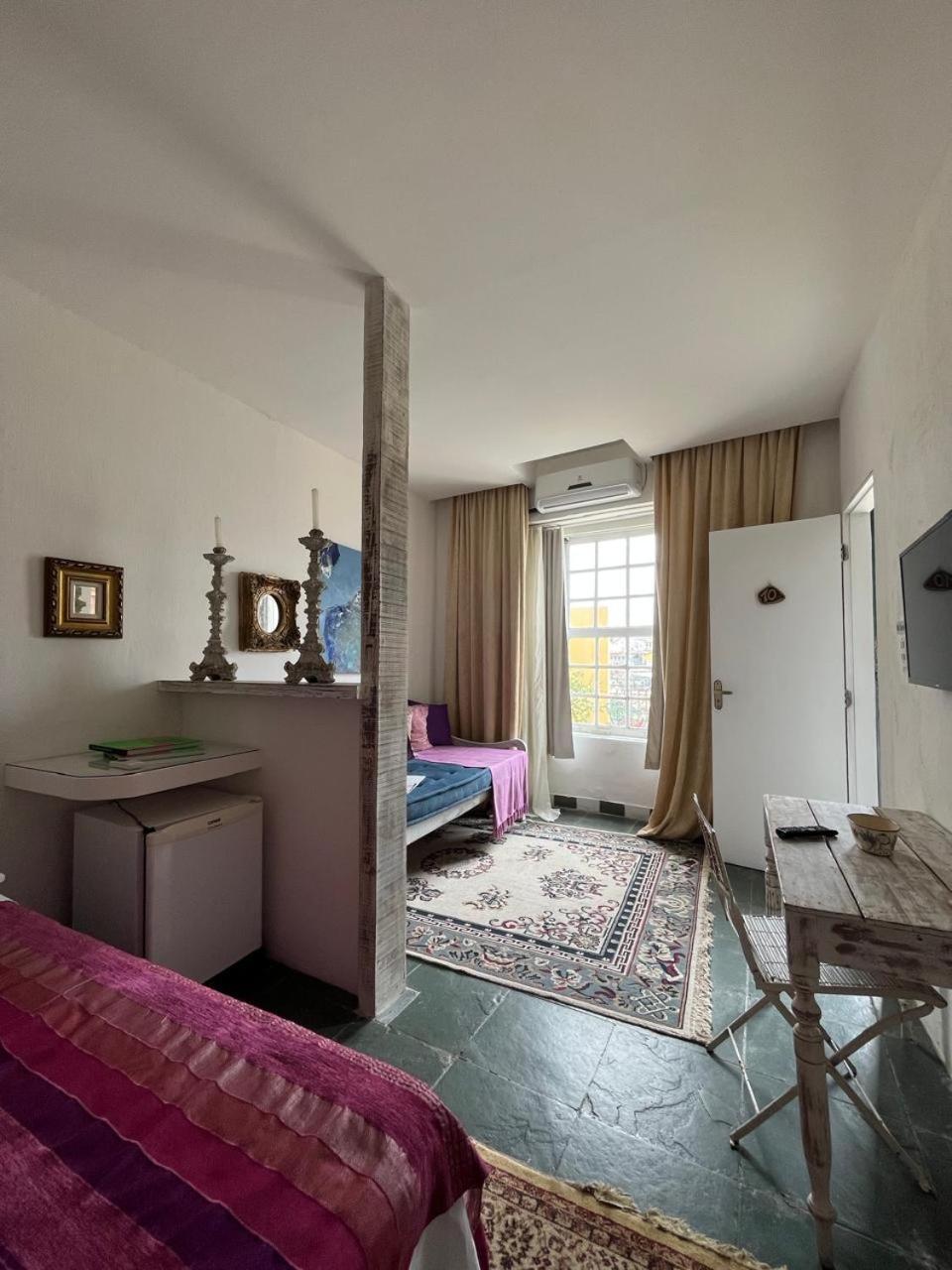Apartment Apto Com Arte No Pelourinho Salvador