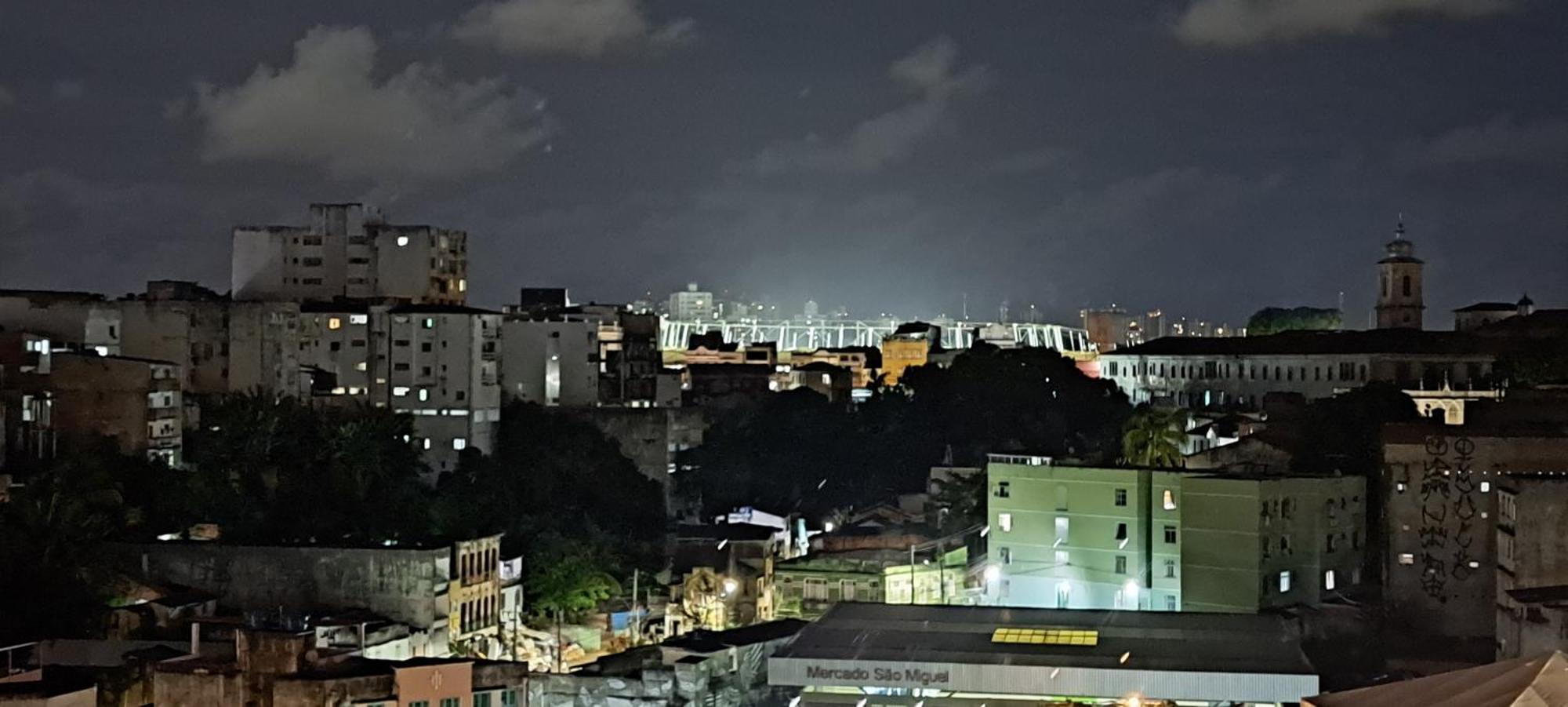 Apto Com Arte No Pelourinho Apartment Salvador