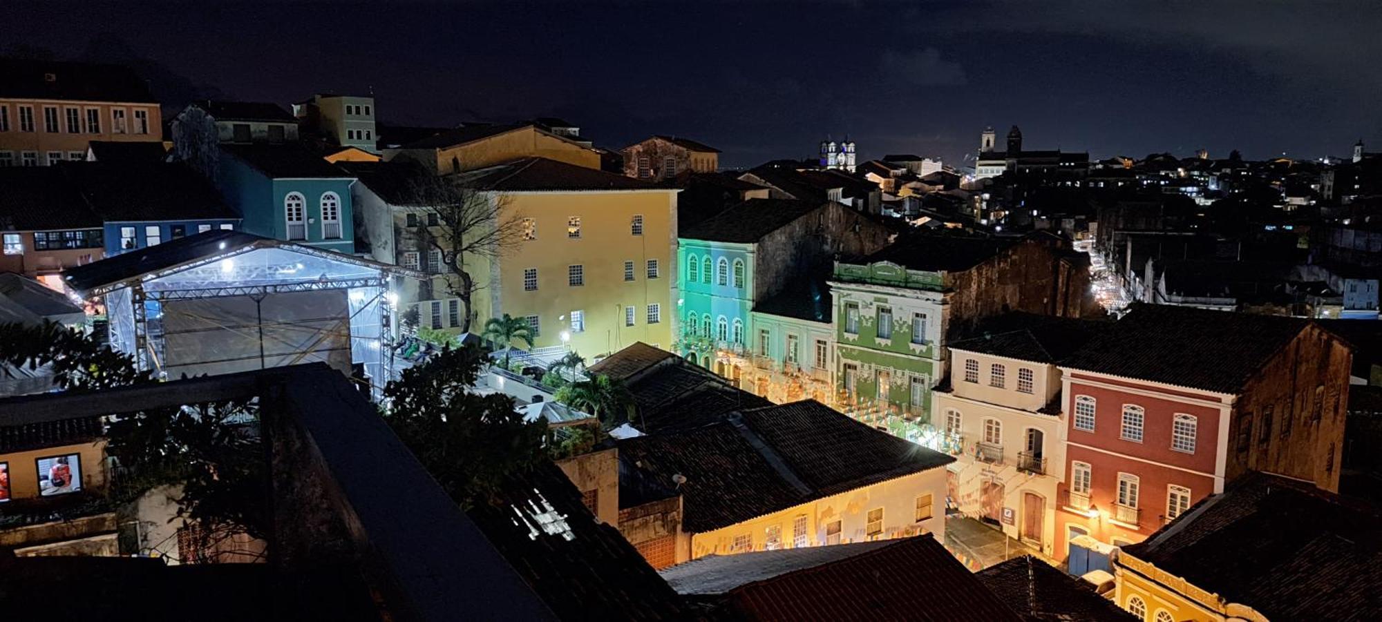Apartment Apto Com Arte No Pelourinho *